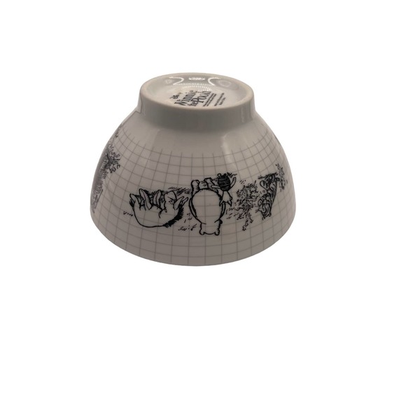 Winnie the Pooh Sketchbook Soup Cereal Bowl by Disney - Picture 10 of 12